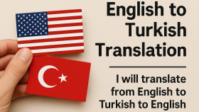 İngilizce-Türkçe, Türkçe-İngilizce çeviri yaparım