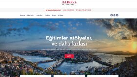 İstanbul Yazım Merkezi | Web Sitesi