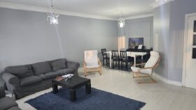 Modern Salon Tasarımı – 3D Görselleştirme