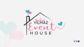 Bahar Yılmaz Event House Kurumsal Kimlik Tasarımı