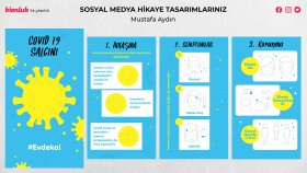 COVİD-19 Temalı Örnek Hikayeler