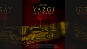 Yazgı Kısa Film - Afiş Tasarımı