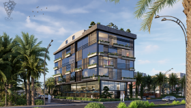Mimari 3D Render Çalışma Örneklerim