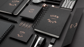 Suen Prive - Logo Tasarımı