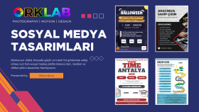 sosyal medya için profesyonel tasarımlar yapabilirim