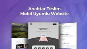 profesyonel ve kurumsal mobil uyumlu websiteleri yapabilirim