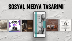 markanıza özel sosyal medya tasarımları yapabilirim