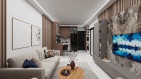 İç Mekan Tasarımı