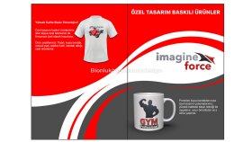 broşür tasarımınızı ürün ve hizmetinize özel tasarlarım