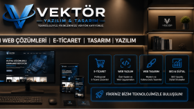 WEB SAYFASI OLUŞTURMA - TASARIM