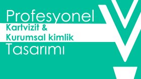 profesyonel kartvizit ve kurumsal kimlik tasarımı yapıyorum