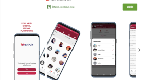 Netiniz Android Mobil Uygulama