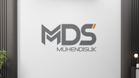 Mühendisklik Firması Logo