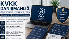 kişisel veri danışmanlığı veririm