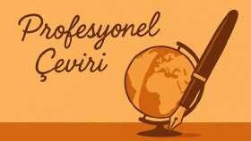 birçok dilde çeviri ve profesyonel yazarlık yaparım