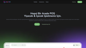 Hola-POS web tabanlı restoran kafe yönetim yazılımı