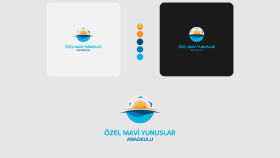 Modern Logo Tasarımlarım