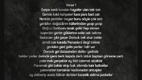 Hip-Hop Şarkı yazarlığı