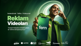 seslendirmeli profesyonel reklam filmleri hazırlayabilirim