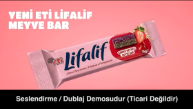Reklam metinlerinize uygun seslendirme yapıyorum