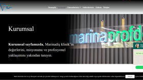 Hizmet sektörü web site kurulumu