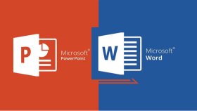Powerpoint ve Word sunumlarınız için yardımcı olurum
