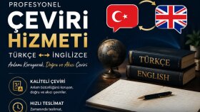 Türkçe Arapça çeviri hizmeti yaparım
