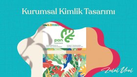 kaliteli kurumsal kimlik tasarımları hazırlarım