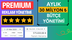 profesyonel Google Ads kurulumu ve yönetimi yaparım