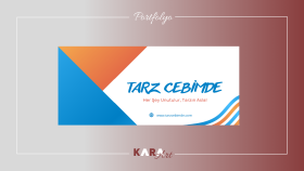 Tarz Cebimde Diplomat Zarf Tasarımı