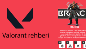 Valorant oyun rehberi