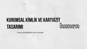 profesyonel kurumsal kimlik ve kartvizit tasarım yapabilirim