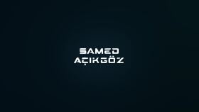 Intro Yapımı Portfolyo