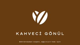 Kahveci Gönül Logo Tasarımı