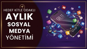 sosyal medya hesaplarınızı yönetebilirim