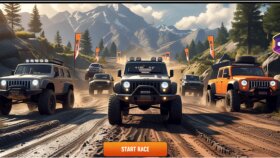 off-road yarış oyunu yaparım