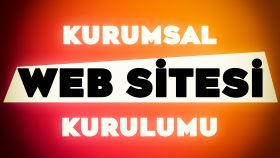 kurumsal ve profesyonel web sitenizi yapabilirim