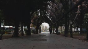 Winter in Eskişehir - Eskişehir Temalı Timelapse Çalışması