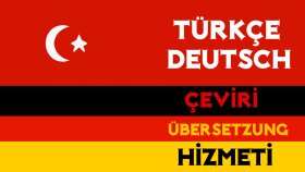 en kaliteli Almanca-Türkçe çeviriyi yaparım
