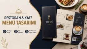 sizin için profesyonel menü tasarımı hazırlayabilirim