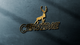 Cervidae Firması İçin Yaptıgımız Logo Çalışması