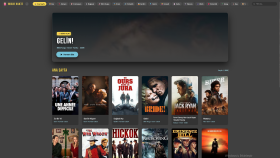 Film İzleme Platformu