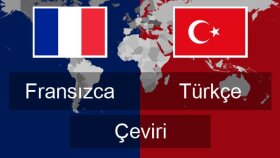 Fransızca-Türkçe, Türkçe-Fransızca çevirileri yapabilirim