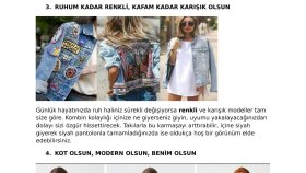 İş örneğim