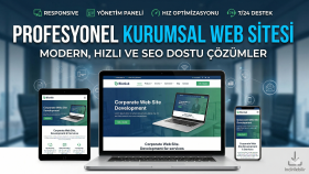 işletmeniz için profesyonel websitesi yapıyorum