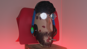 Maskot tasarımı