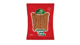 Glutensiz Çubuk Kraker