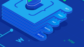 node.js kullanarak ölçeklenebilir rest api yazarım