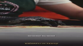 BAĞDATLI OCAKBAŞI ENFES PİDE REKLAM FİLMİ