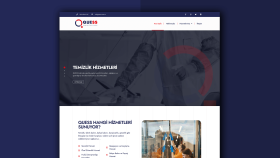 QUESS-Web Site Tasarım&Yazılım